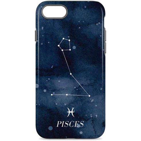 Pisces Constellation iPhone Cases